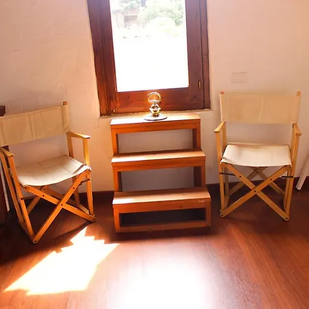 Casa Azzurra Villaggio Est Капо-Кода-Кавальо