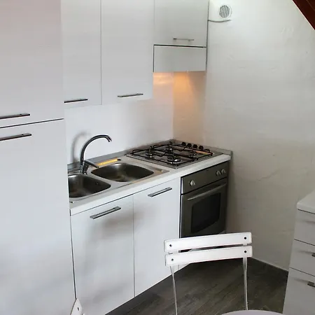 Casa Azzurra Villaggio Est Дом отдыха Капо-Кода-Кавальо