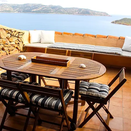Дом отдыха Casa Azzurra Villaggio Est *