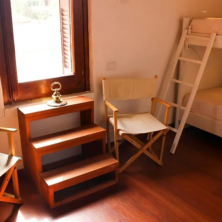 Casa Azzurra Villaggio Est * Капо-Кода-Кавальо