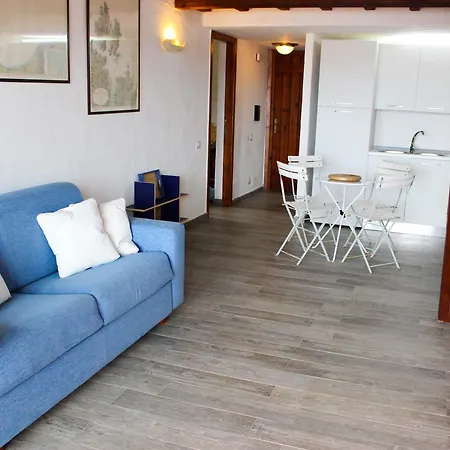 Дом отдыха Casa Azzurra Villaggio Est *
