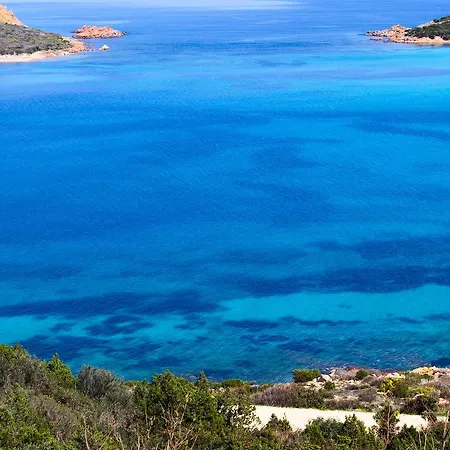 Дом отдыха Casa Azzurra Villaggio Est Капо-Кода-Кавальо