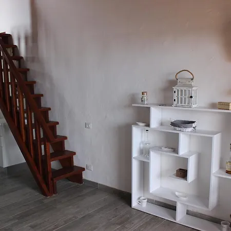 Casa Azzurra Villaggio Est Дом отдыха *
