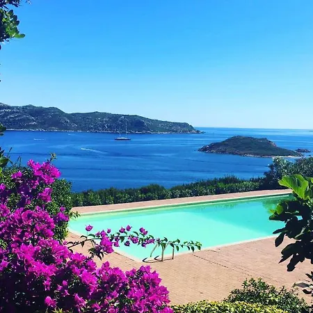 Casa Azzurra Villaggio Est *