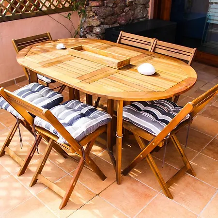 Дом отдыха Casa Azzurra Villaggio Est