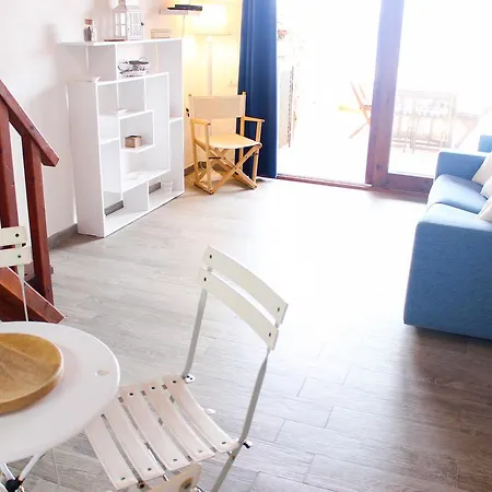 Casa Azzurra Villaggio Est