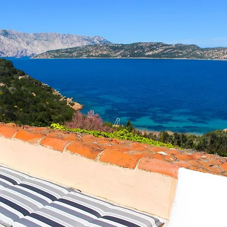 Casa Azzurra Villaggio Est * Капо-Кода-Кавальо