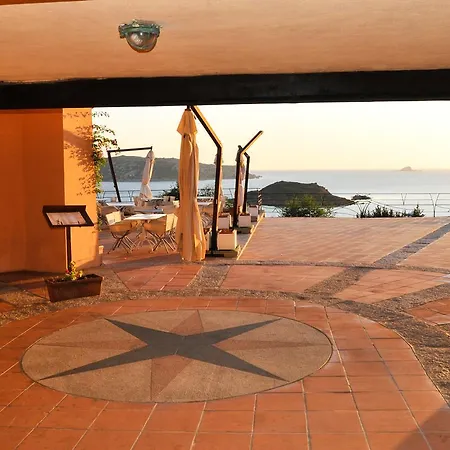 Casa Azzurra Villaggio Est Капо-Кода-Кавальо