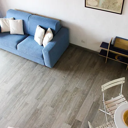 Дом отдыха Casa Azzurra Villaggio Est Капо-Кода-Кавальо