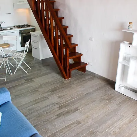 Casa Azzurra Villaggio Est * Капо-Кода-Кавальо