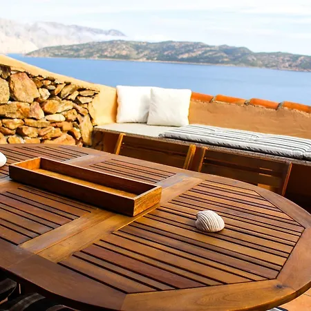 Casa Azzurra Villaggio Est Капо-Кода-Кавальо