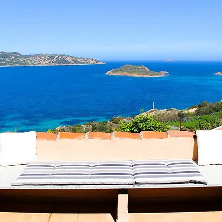 Casa Azzurra Villaggio Est Капо-Кода-Кавальо